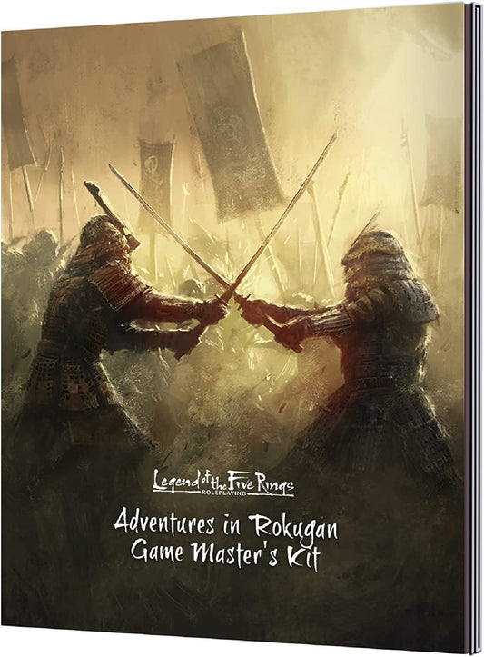 Adventures in Rokugan - Game Master's Kit Roleplaying Game