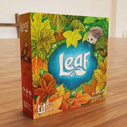 Leaf Board Game