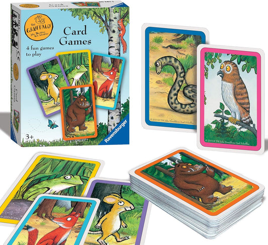 The Gruffalo Card Game