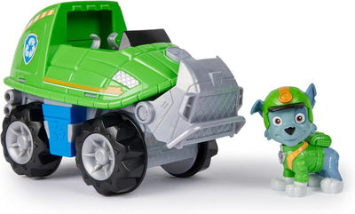 Paw Patrol Themed Vehicle - Rocky Jungle