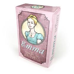 Marrying Mr. Darcy: Emma Expansion Card Game