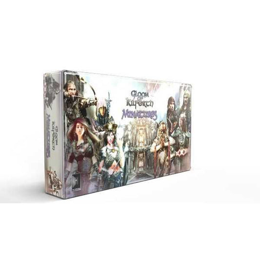Gloom of Kilforth Exp 6 Miniatures Pack 1