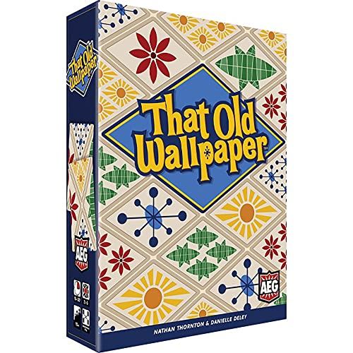 That Old Wallpaper Card Game