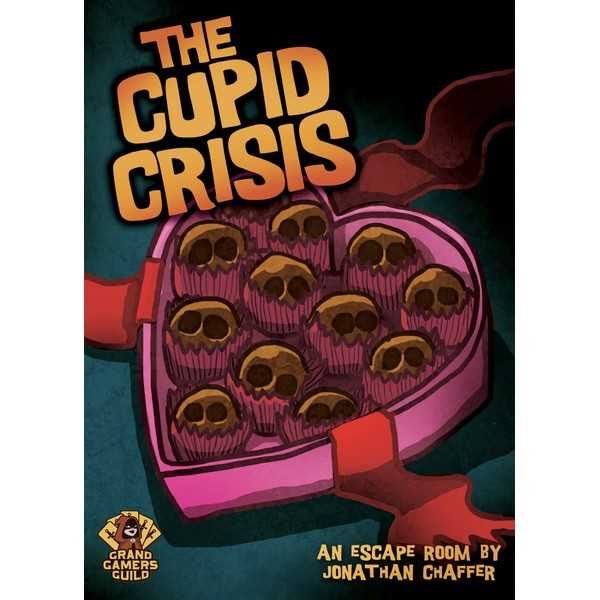 Holiday Hijinks 4 The Cupid Crisis Board Game