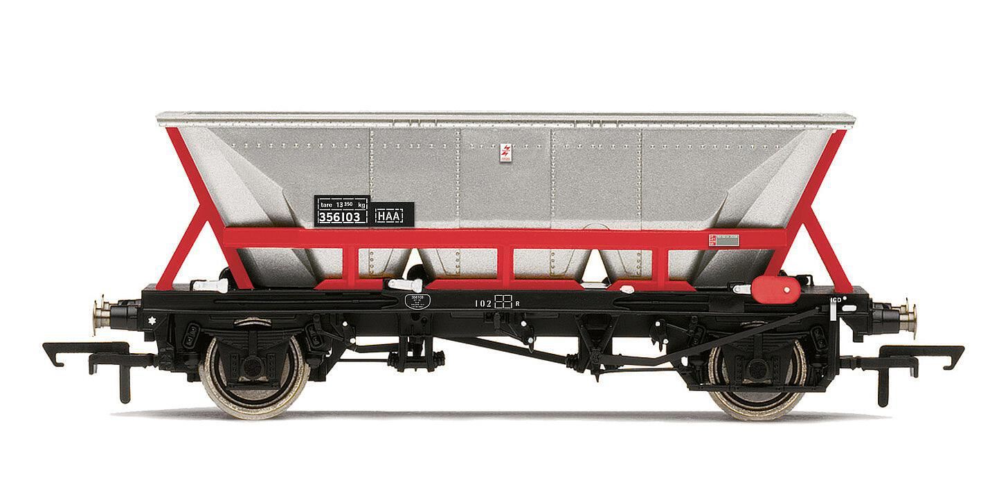 Hornby HAA Hopper, BR Railfreight - Era 8