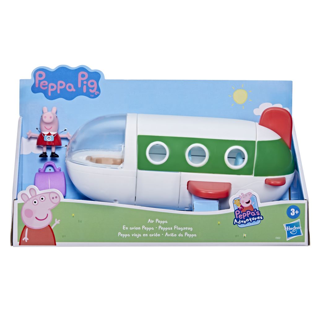 Peppa Pig Air Peppa Playset
