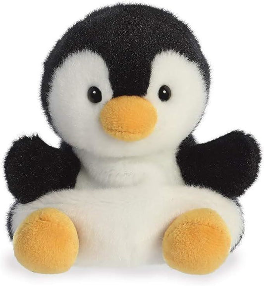 Aurora Palm Pals Chilly Penguin 5 Inch Soft Toy
