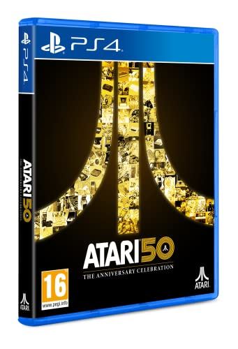 Atari 50 The Anniversary Celebration Playstation 4