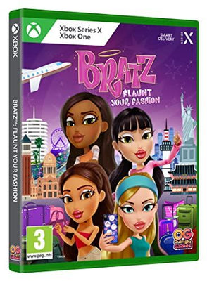 Bratz Flaunt Your Fashion Microsoft Xbox One