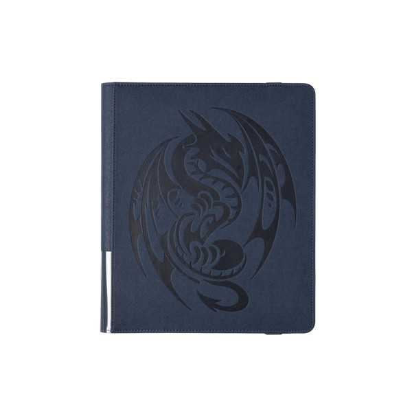 Dragon Shield Card Codex 360 Portfolio - Midnight Blue