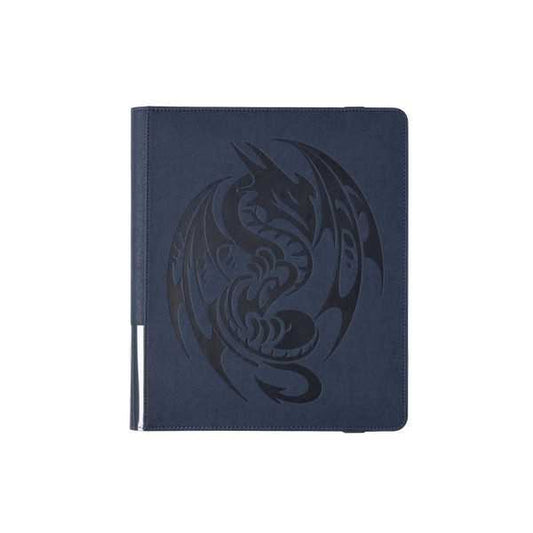 Dragon Shield Card Codex 360 Portfolio - Midnight Blue