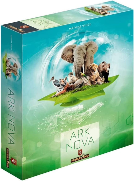 Ark Nova Board Game