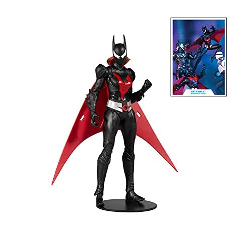 McFarlane Toys DC Beyond Batwoman Action Figure