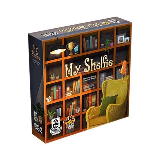 My Shelfie Board Game