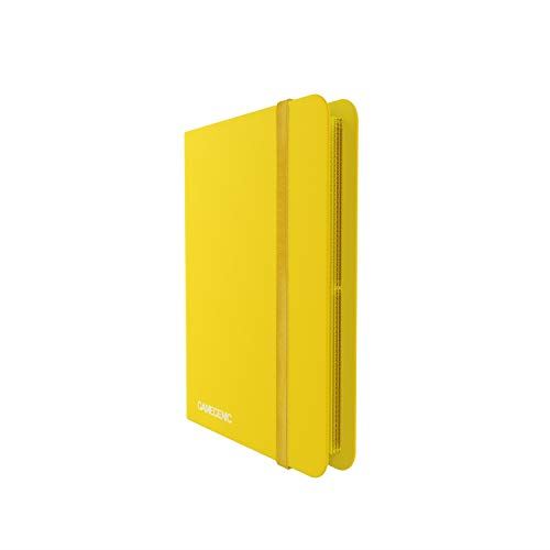 Gamegenic Casual Album 8-Pocket Yellow