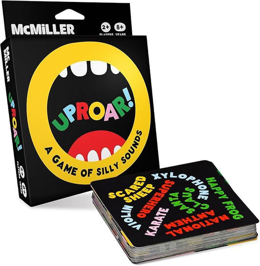 UPROAR! Card Game