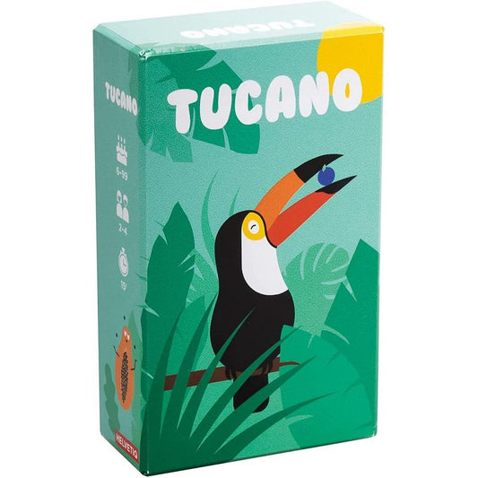 Tucano Board Game