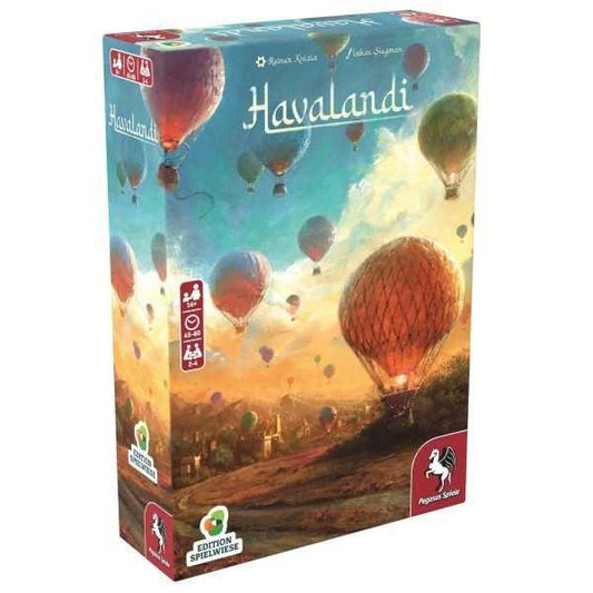 Havalandi Board Game