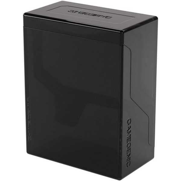 Gamegenic Bastion 50+ XL Black Deck Box