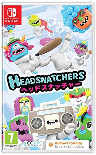 Headsnatchers Nintendo Switch