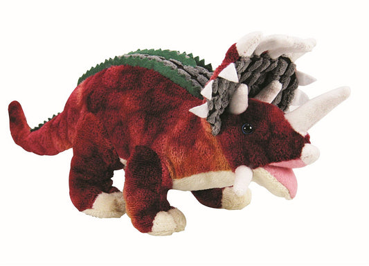 Plush Triceratops 11 Inch Plush