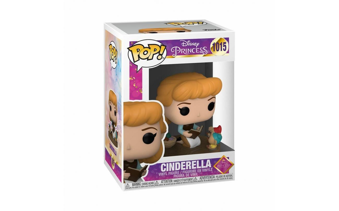 Cinderella (Disney: Ultimate Princess) Funko Pop! Vinyl Figure #1015