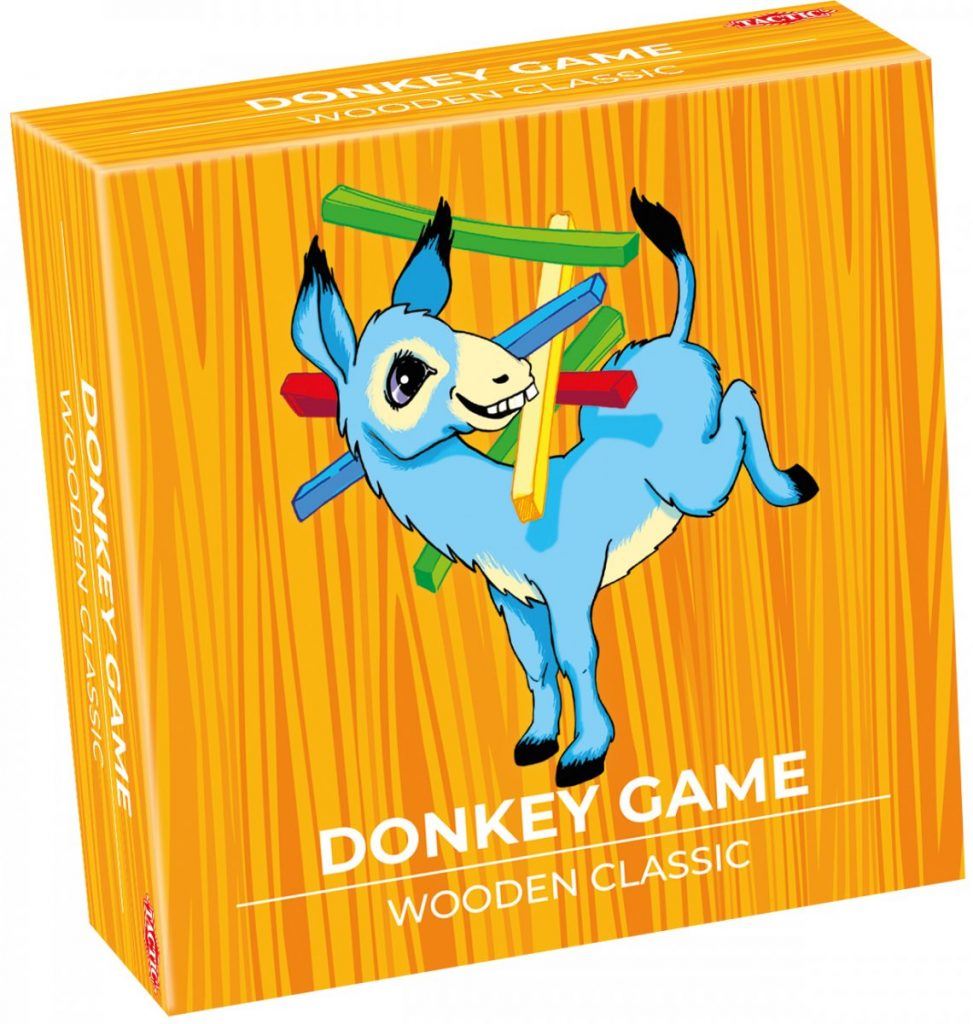 Trendy collection: Donkey Balance Classic Game