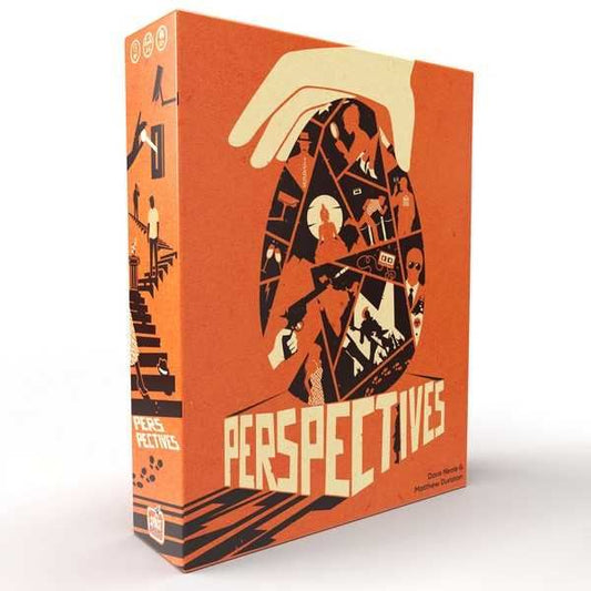 Perspectives Board Game
