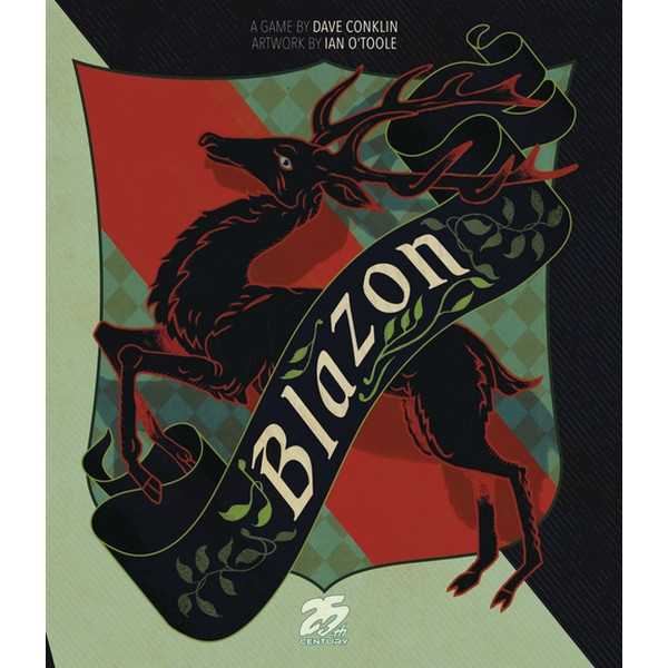 Blazon Board Game