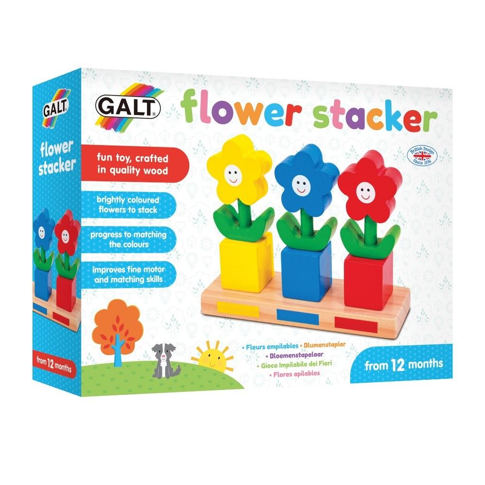 Galt Toys - Flower Stacker