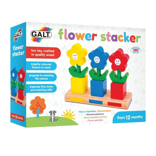 Galt Toys - Flower Stacker
