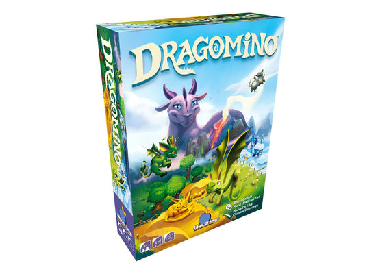 Dragomino UK Board Game