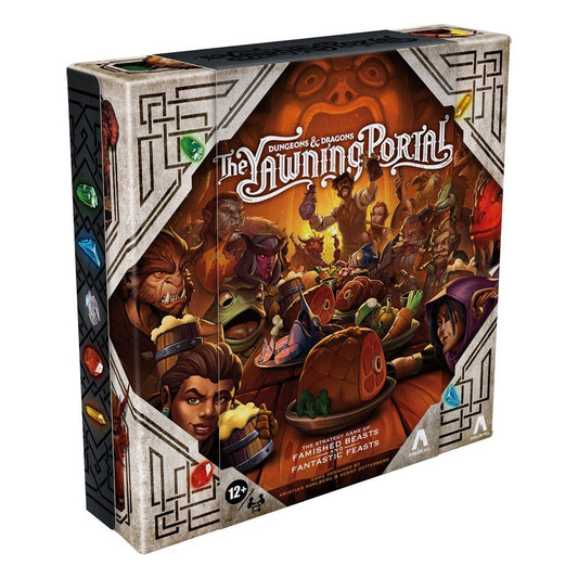Dungeons & Dragons Board Game The Yawning Portal