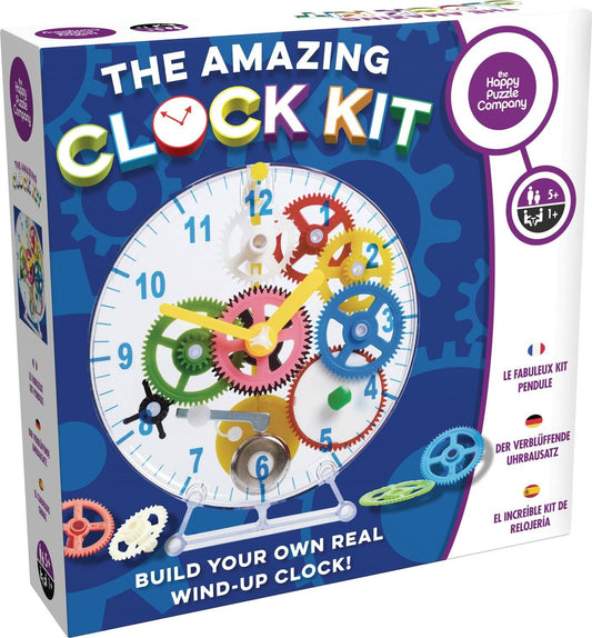 The Amazing Clock Kit	