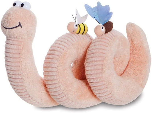Aurora Superworm Soft Toy	