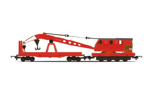 Hornby Breakdown Crane Era 5 Model