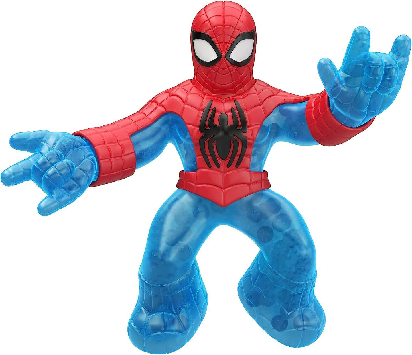 Heroes Of Goo Jit Zu Marvel Goo Shifters Supagoo Spider-Man