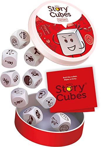 Rory's Story Cubes - Eco Blister Heroes
