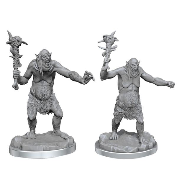 D&D Nolzur's Marvelous Unpainted Miniatures (W21) Grimlocks