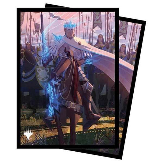 Ultra Pro Magic The Gathering Wilds of Eldraine 100 Deck Protector Sleeves v4