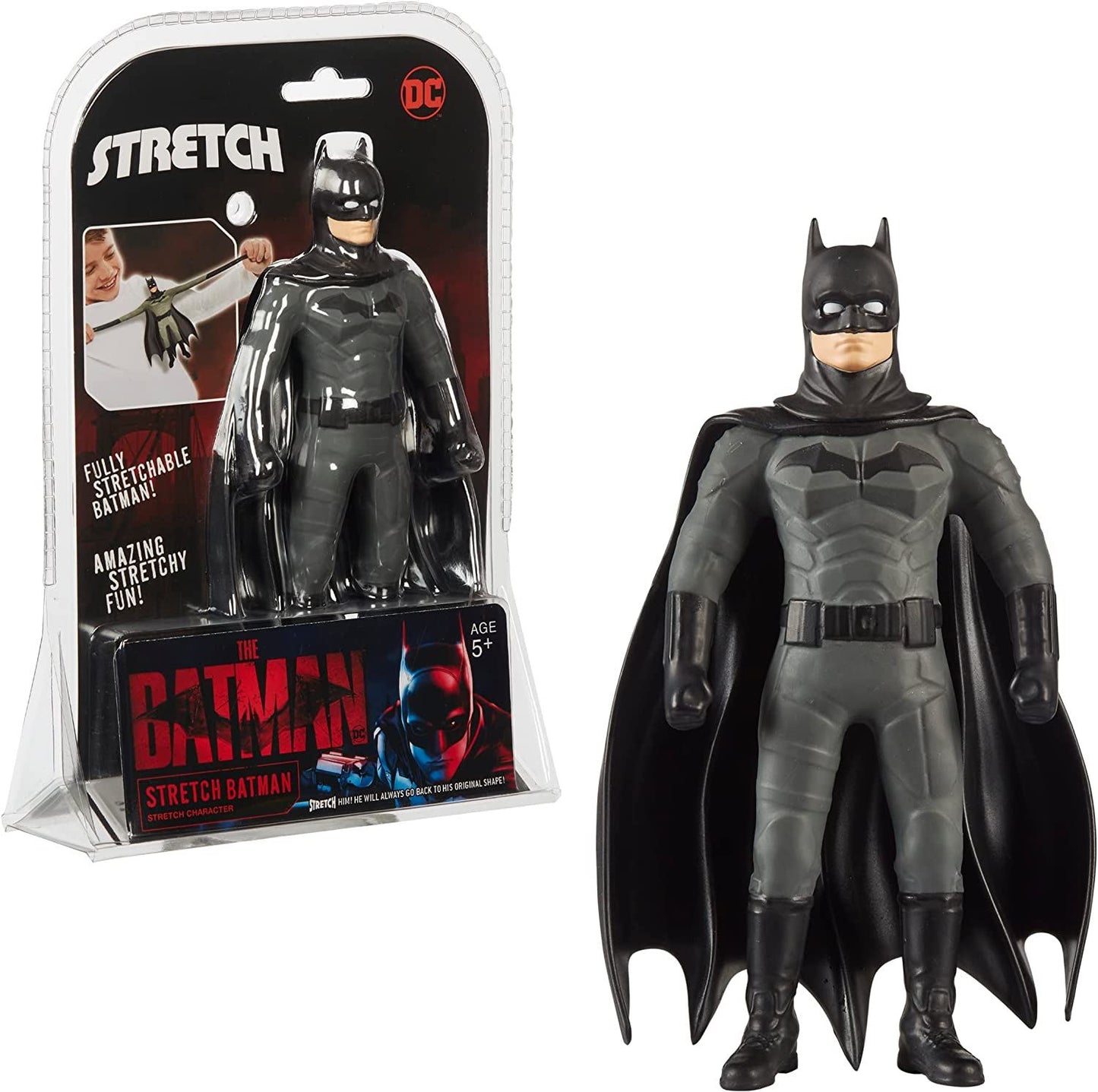 Stretch Mini Batman