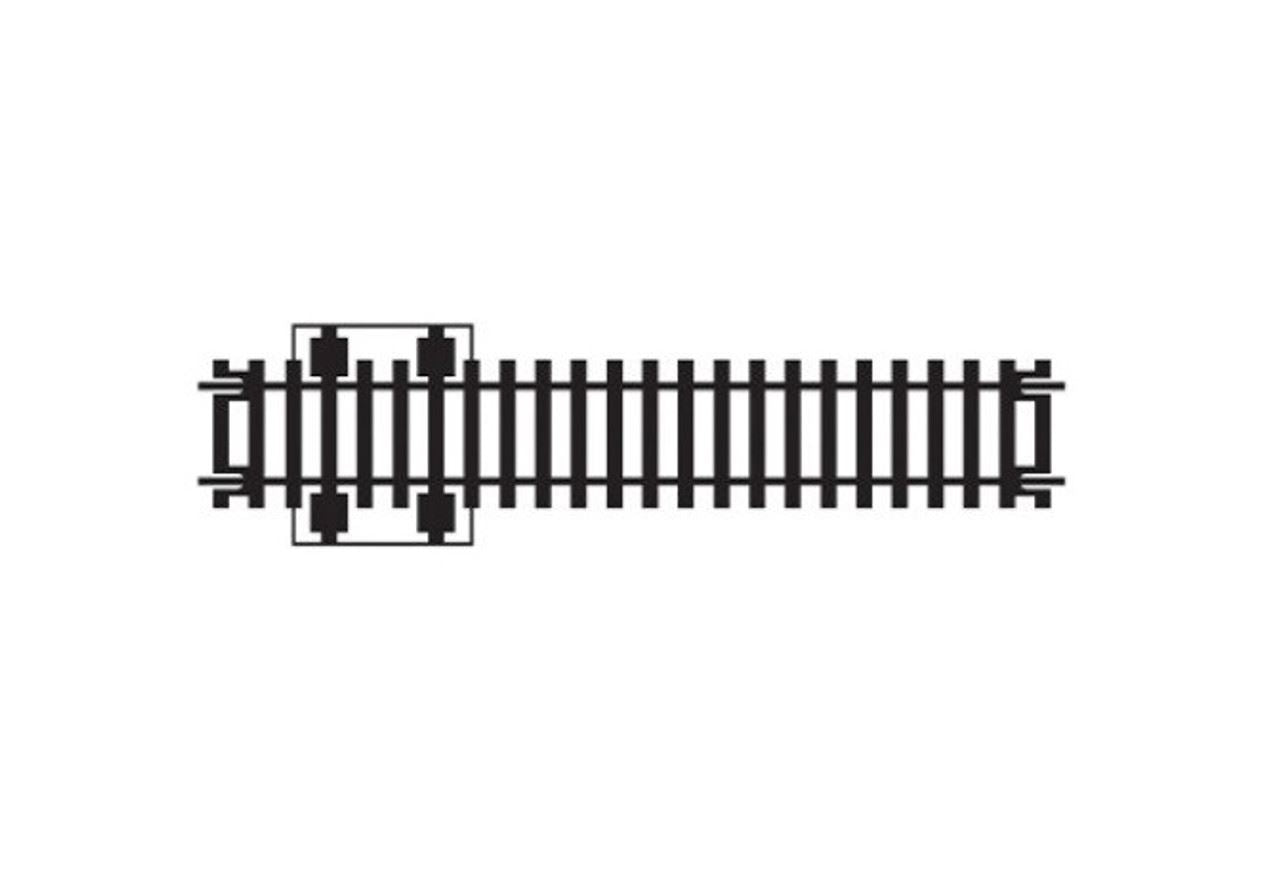 Hornby Double Isolating Track