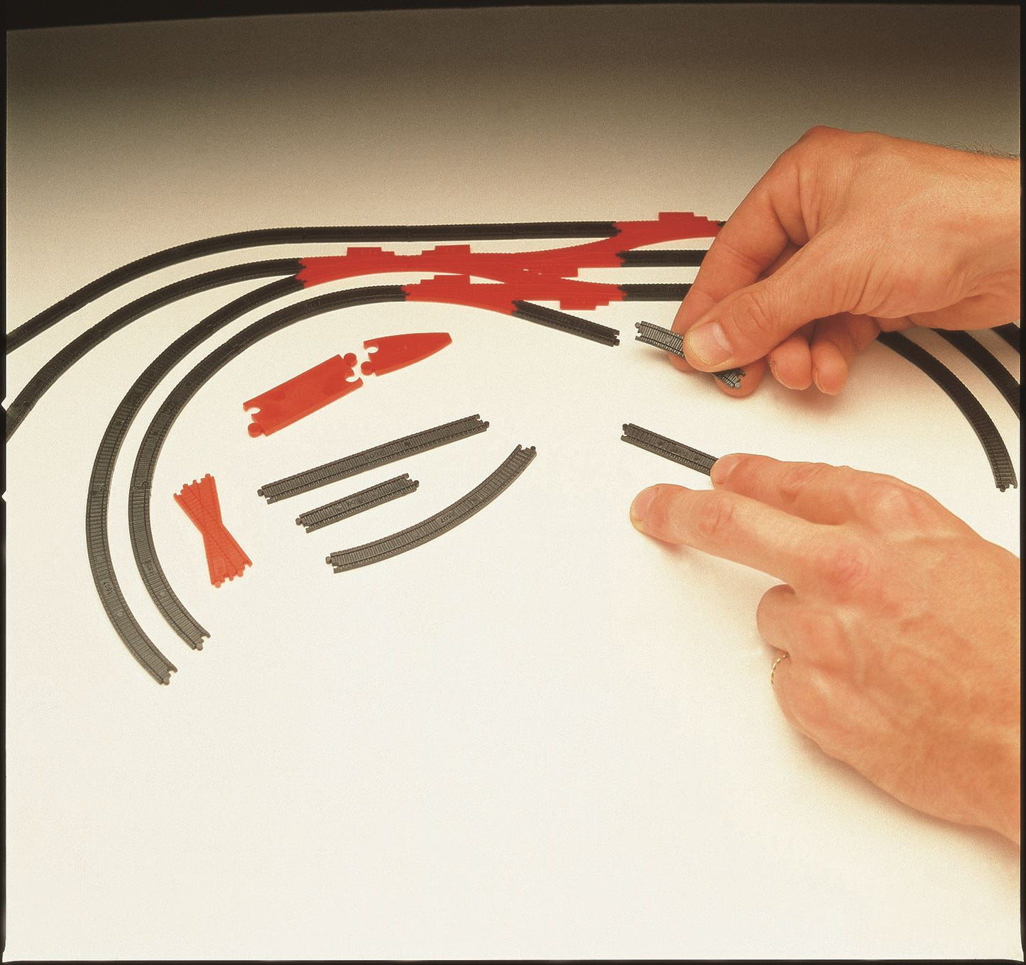 Hornby Track Planning Symbols