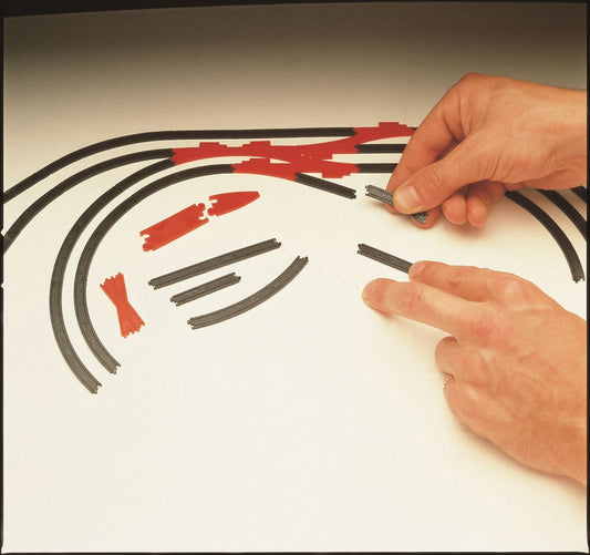 Hornby Track Planning Symbols