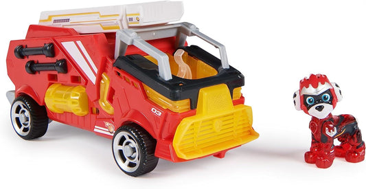 Paw Patrol Mighty Movie Themed Vehicles Marshall