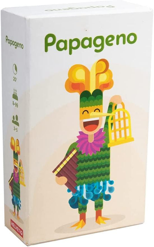 Papageno Card Game	