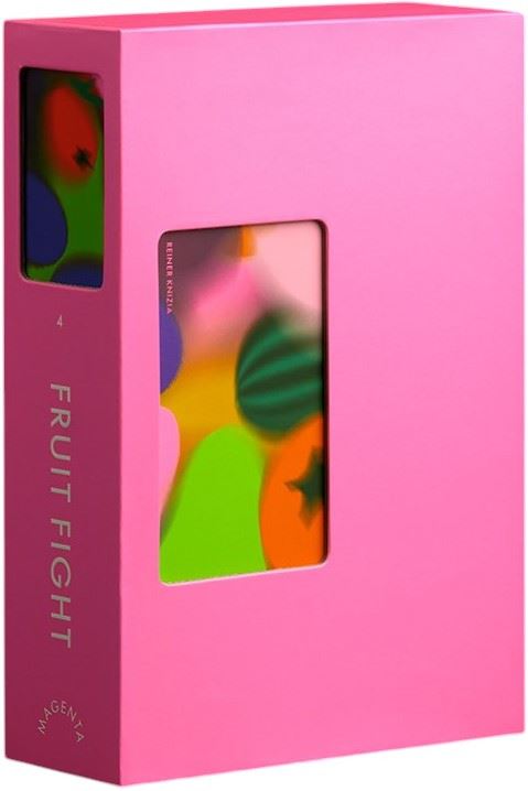 Magenta: Fruit Fight Party Game