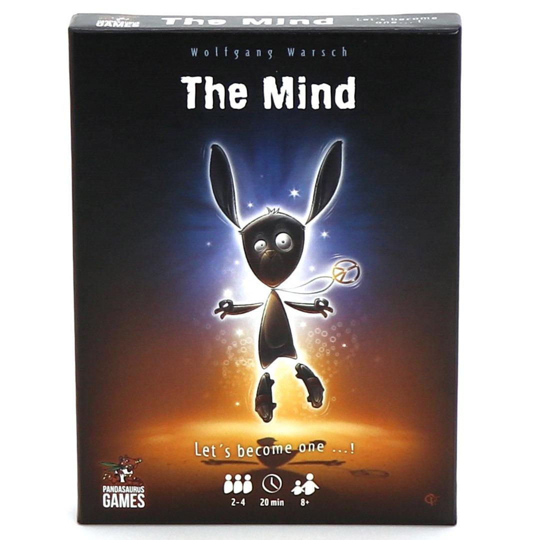 The Mind Card Game