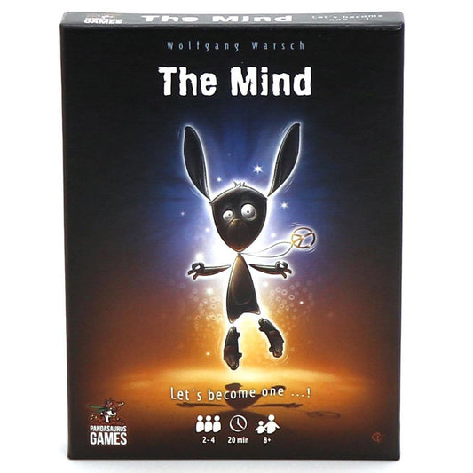 The Mind Card Game