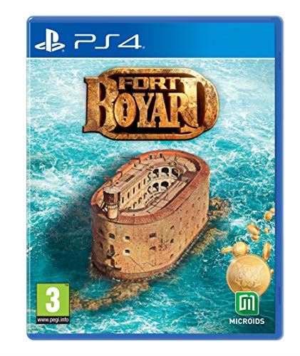 Fort Boyard Playstation 4 (Code In A Box)